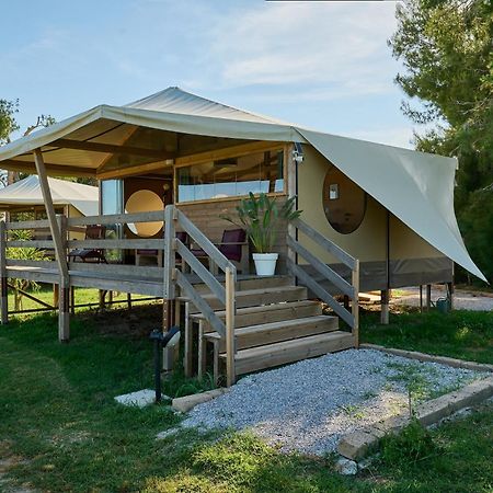 Suite Glamping Vicino Al Mare Piombino Buitenkant foto