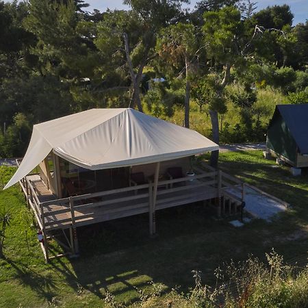 Suite Glamping Vicino Al Mare Piombino Buitenkant foto