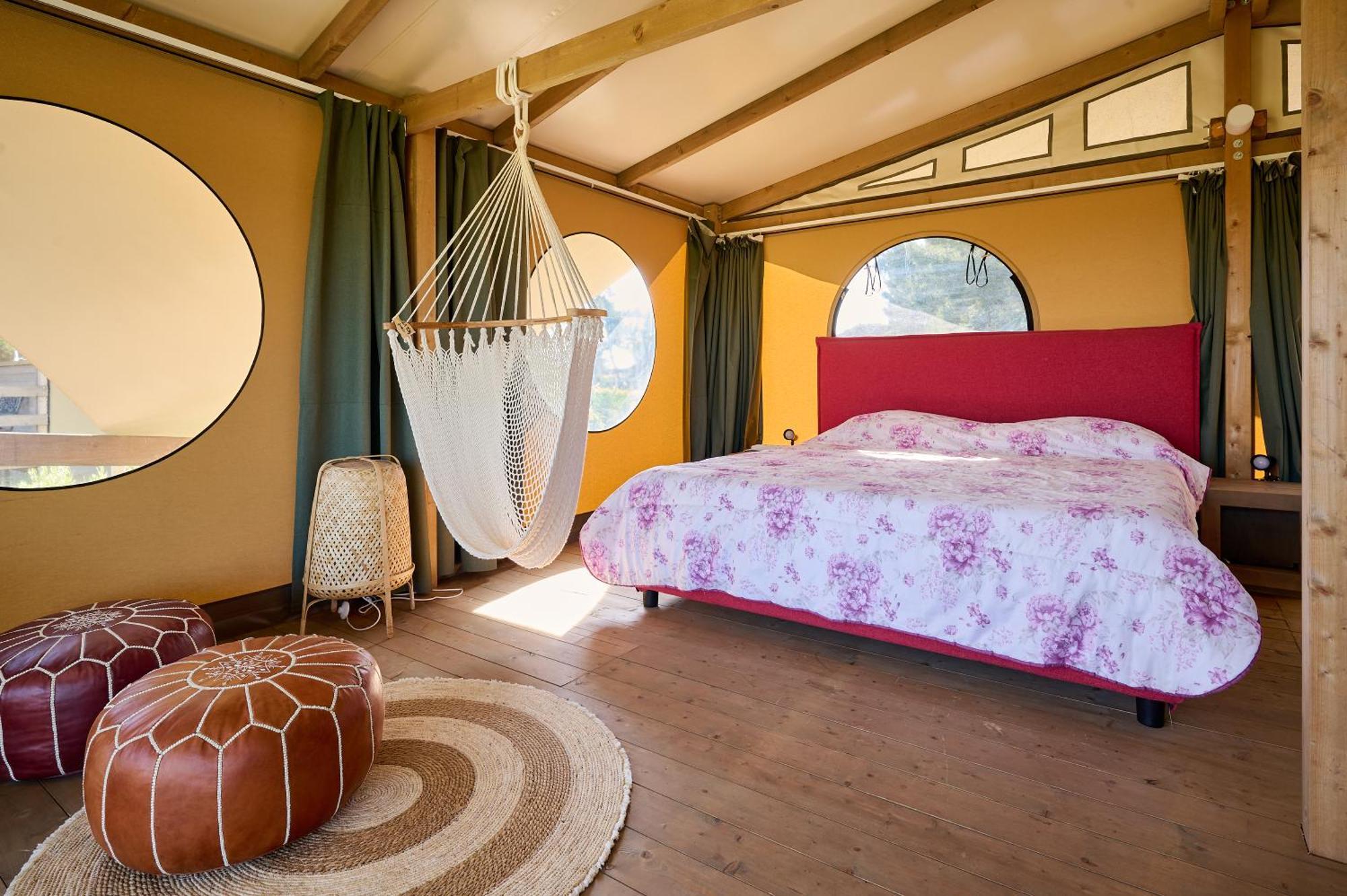 Suite Glamping Vicino Al Mare Piombino Buitenkant foto