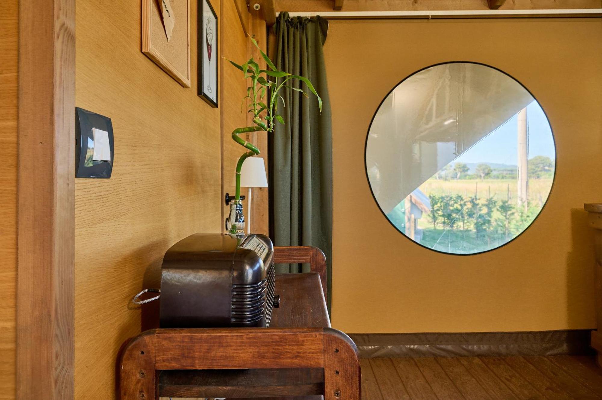 Suite Glamping Vicino Al Mare Piombino Buitenkant foto