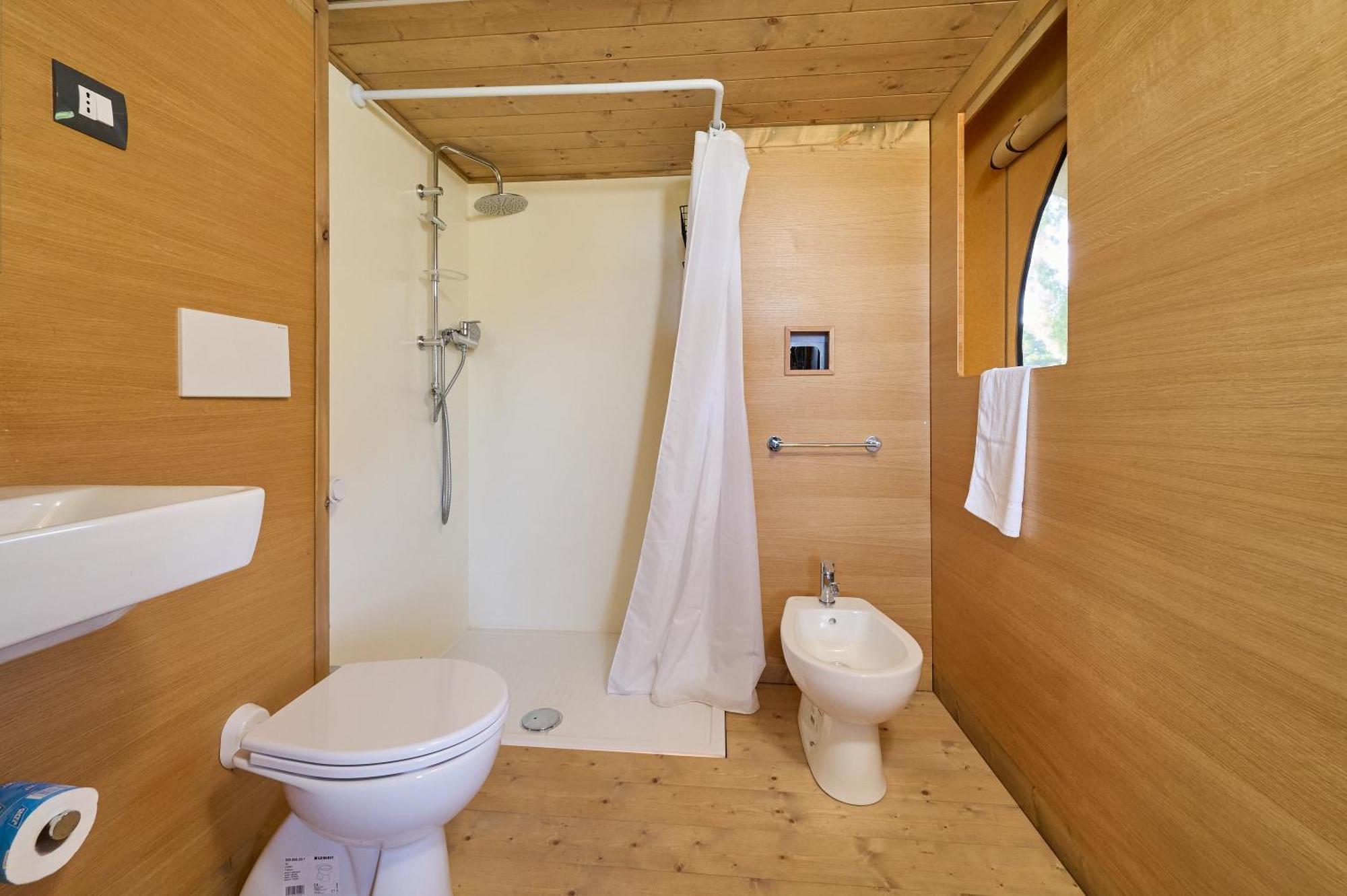 Suite Glamping Vicino Al Mare Piombino Buitenkant foto