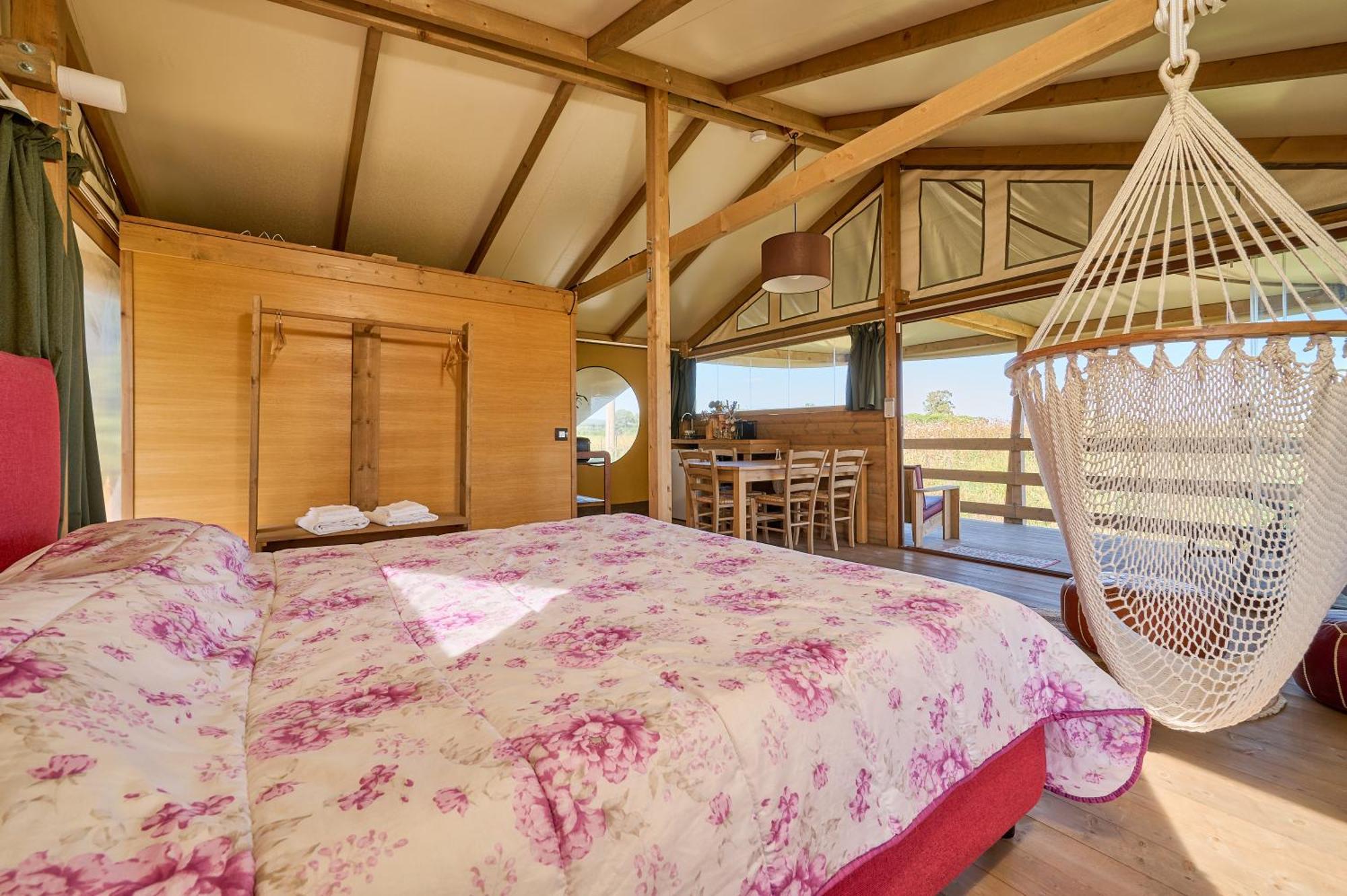 Suite Glamping Vicino Al Mare Piombino Buitenkant foto